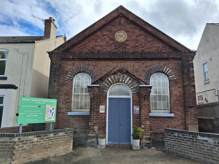 New Brimington (Mount Tabor) Methodist Church