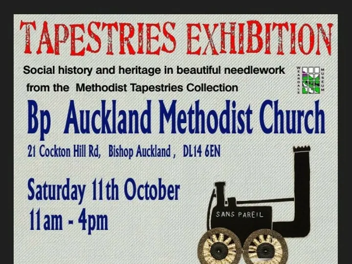 Tapestries at BAMC 11.10.2025