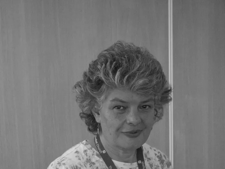 Sally Wan – new portrait 2025