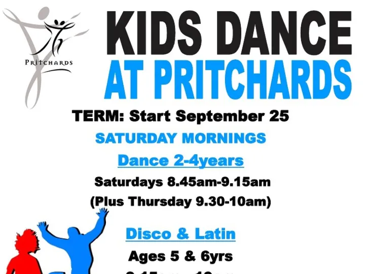 Dance Pritchards