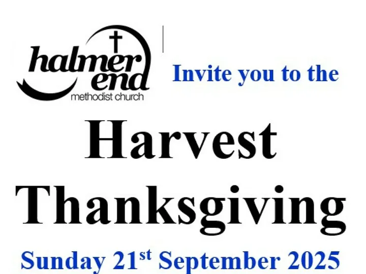 Harvest Thanksgiving 2025