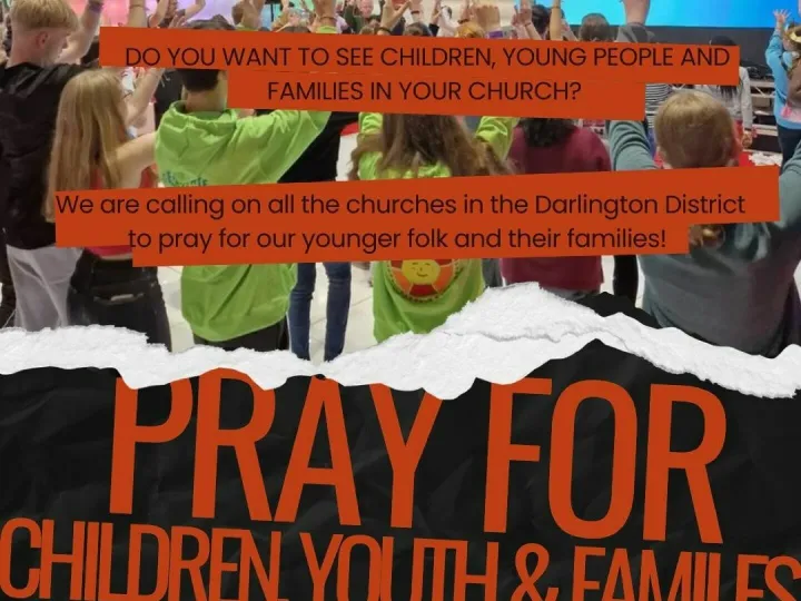 Prayer Poster For 3gen 2025