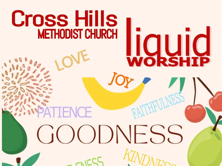 Liquid Goodness Oct 2025