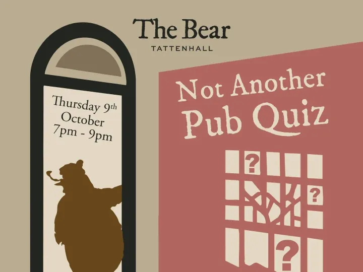 Not Another Pub Quiz