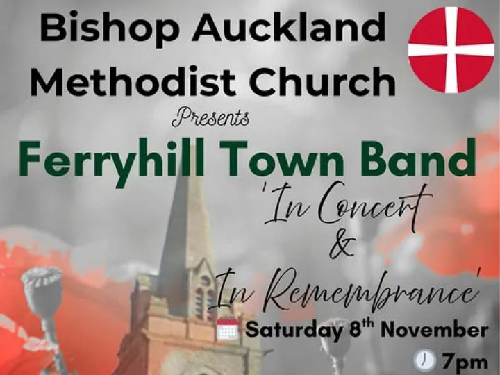 BAMC 08.11.2025 Band. Remembrance