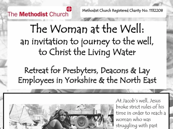 Retreat Presbyters Deacons and Lay Employees May 2026