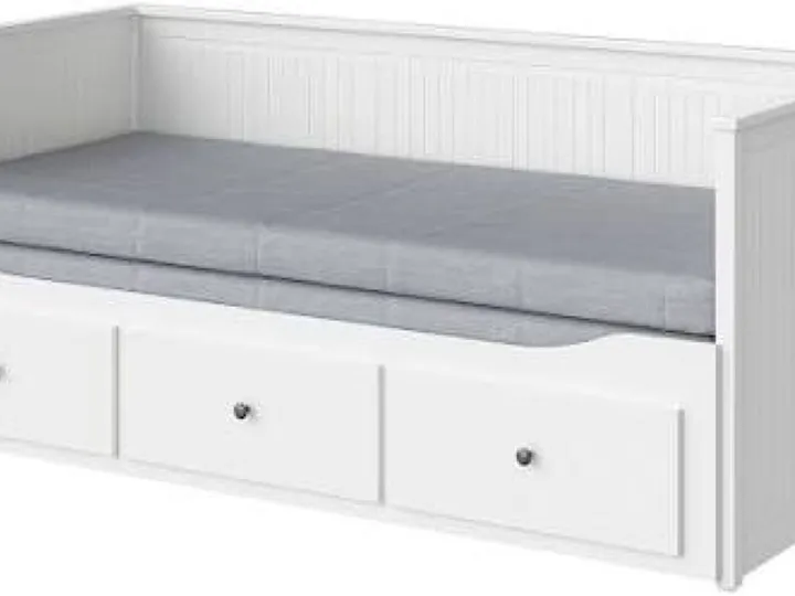 Ikea Hemnes Bed