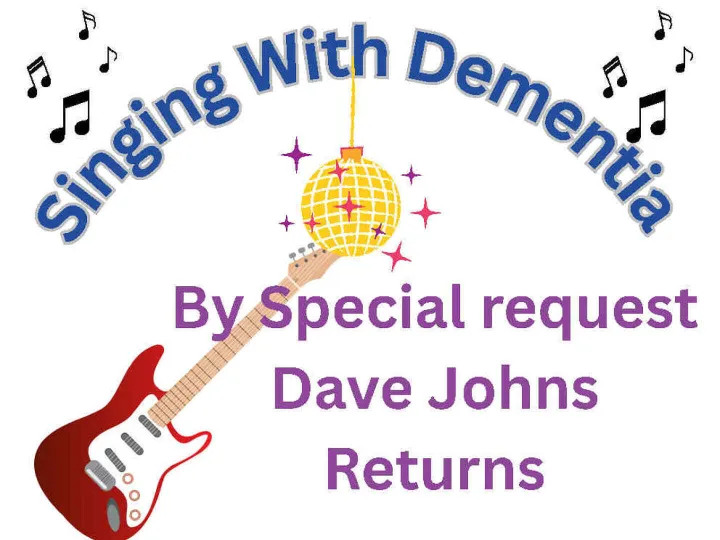 Singing With Dementia Nov 2025