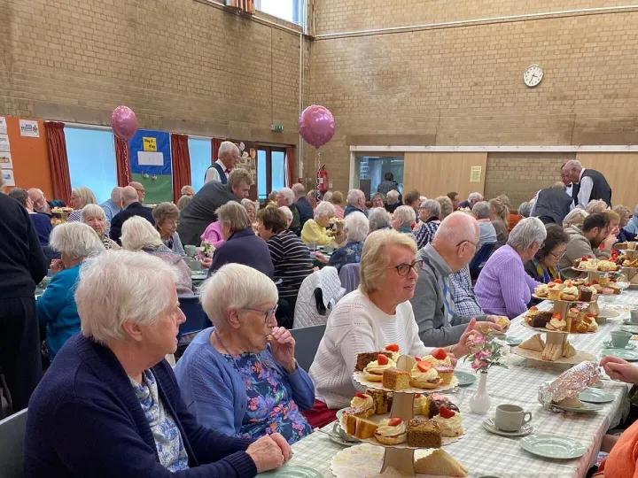 Afternoon Tea For Caminul Felix Charity