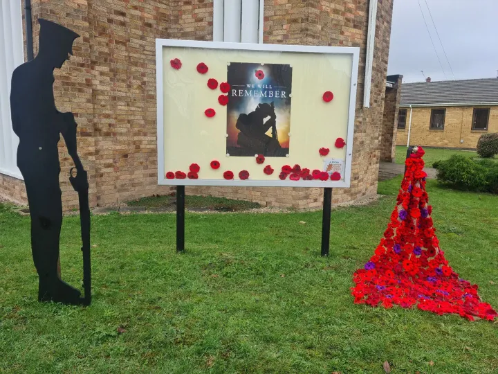 Cantley Rememberance 2025 1