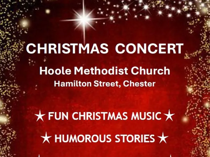 Hoole Christmas Eve 2025 Concert
