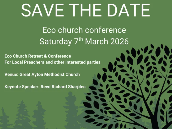 Eco Church Conference 07.03.2026