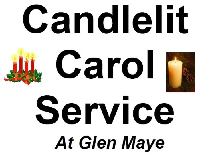 Glen Maye Carols