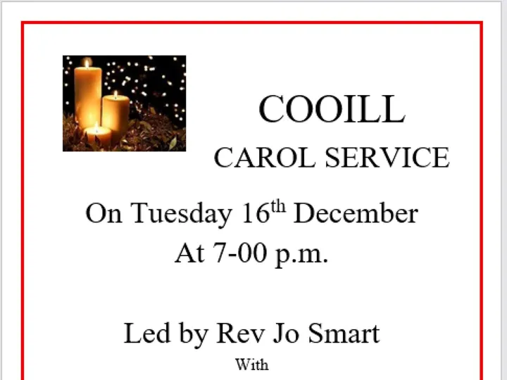 Cooil Carols
