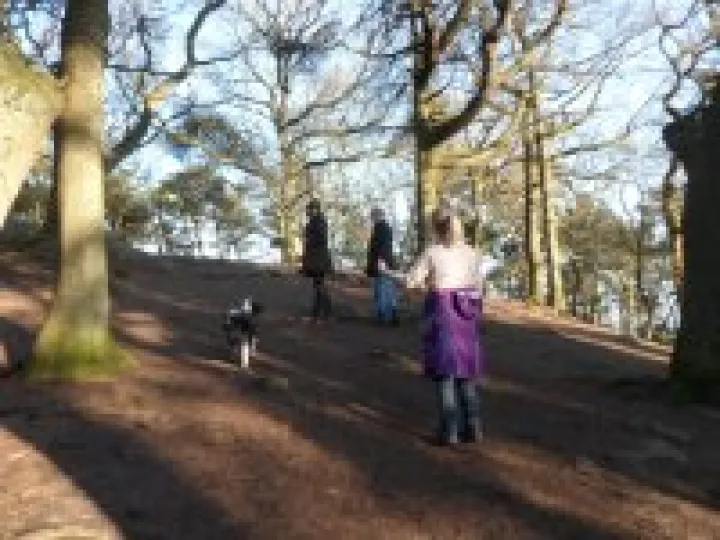 Pheasant Inn walk 2015