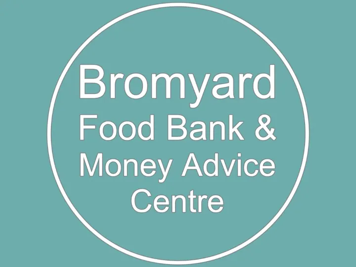 Bromyard Food Bank