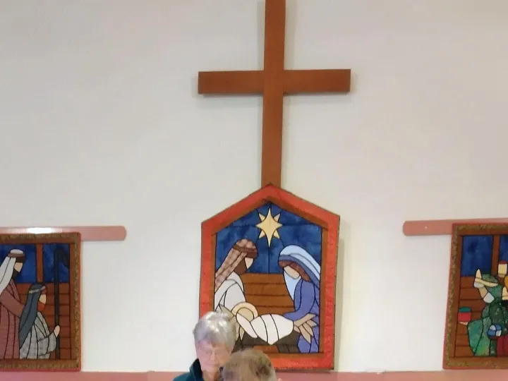 John Blanchard At Bettisfield