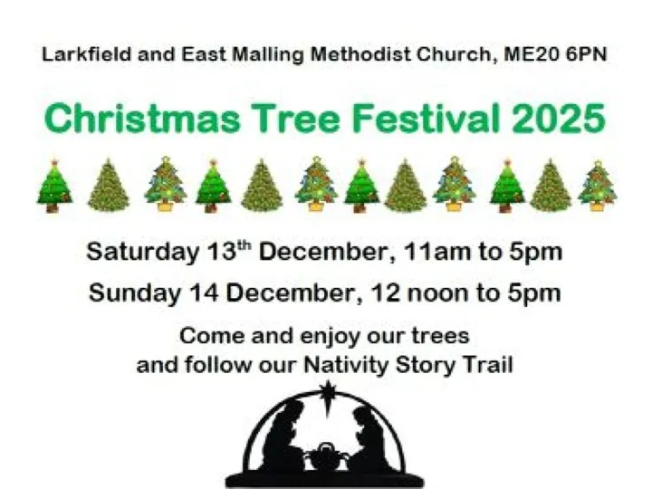 Larkfield Xmas Trees