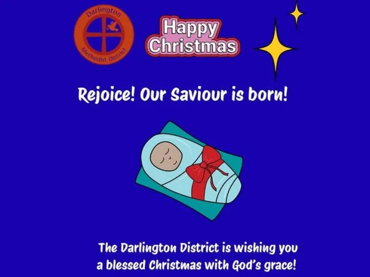 Christmas 2025 From District