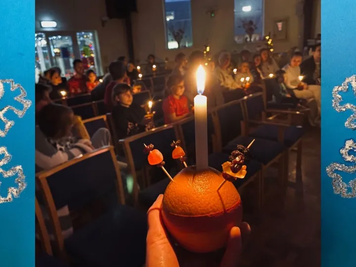 Christingle 2025 -2