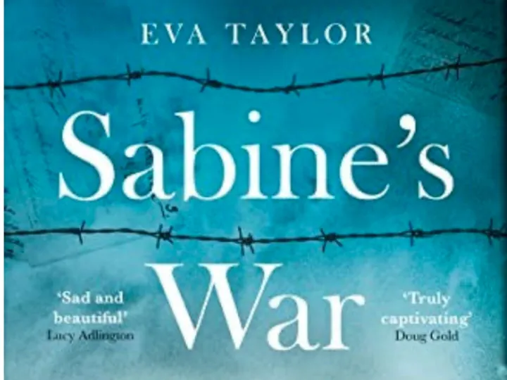 Sabine's War &ndash; Eva Taylor