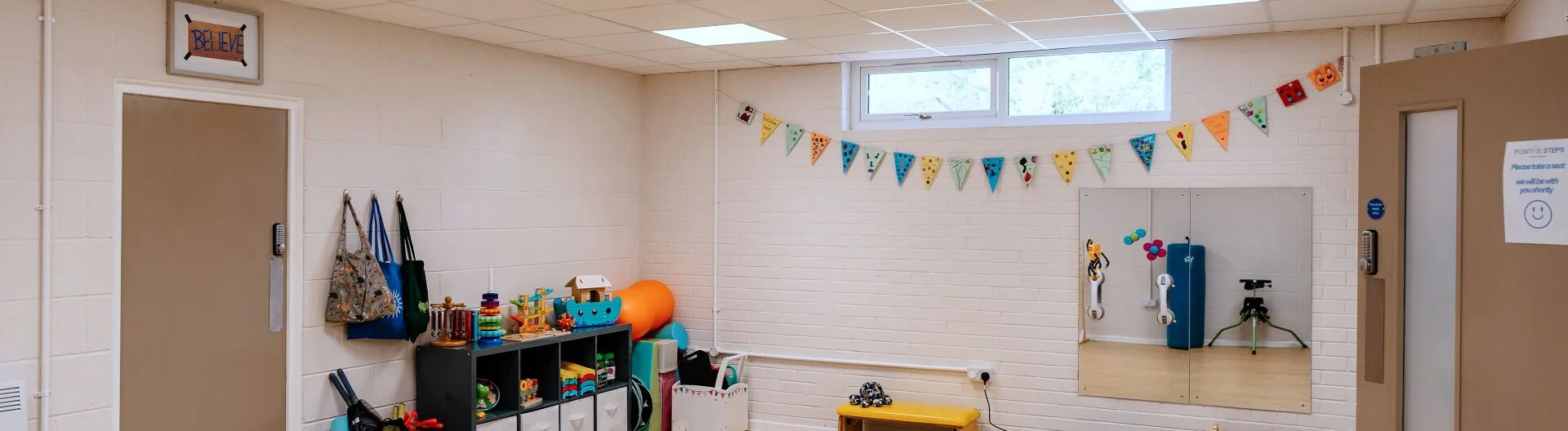 Clinic Room 1