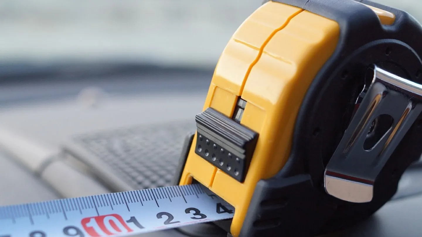 Tape, corporation, length